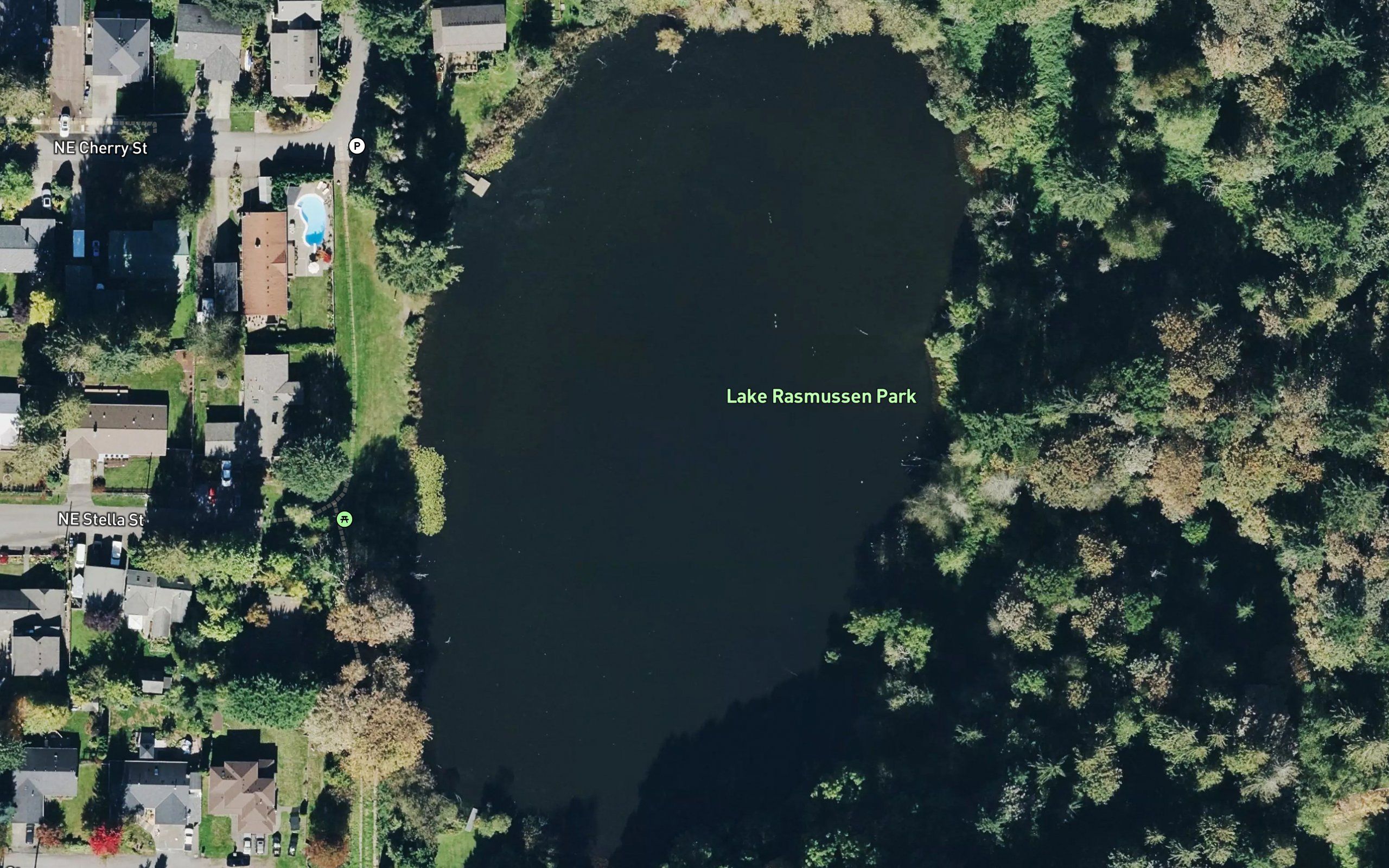 Rasmussen Lake