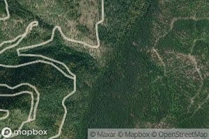 Hells Thicket Creek