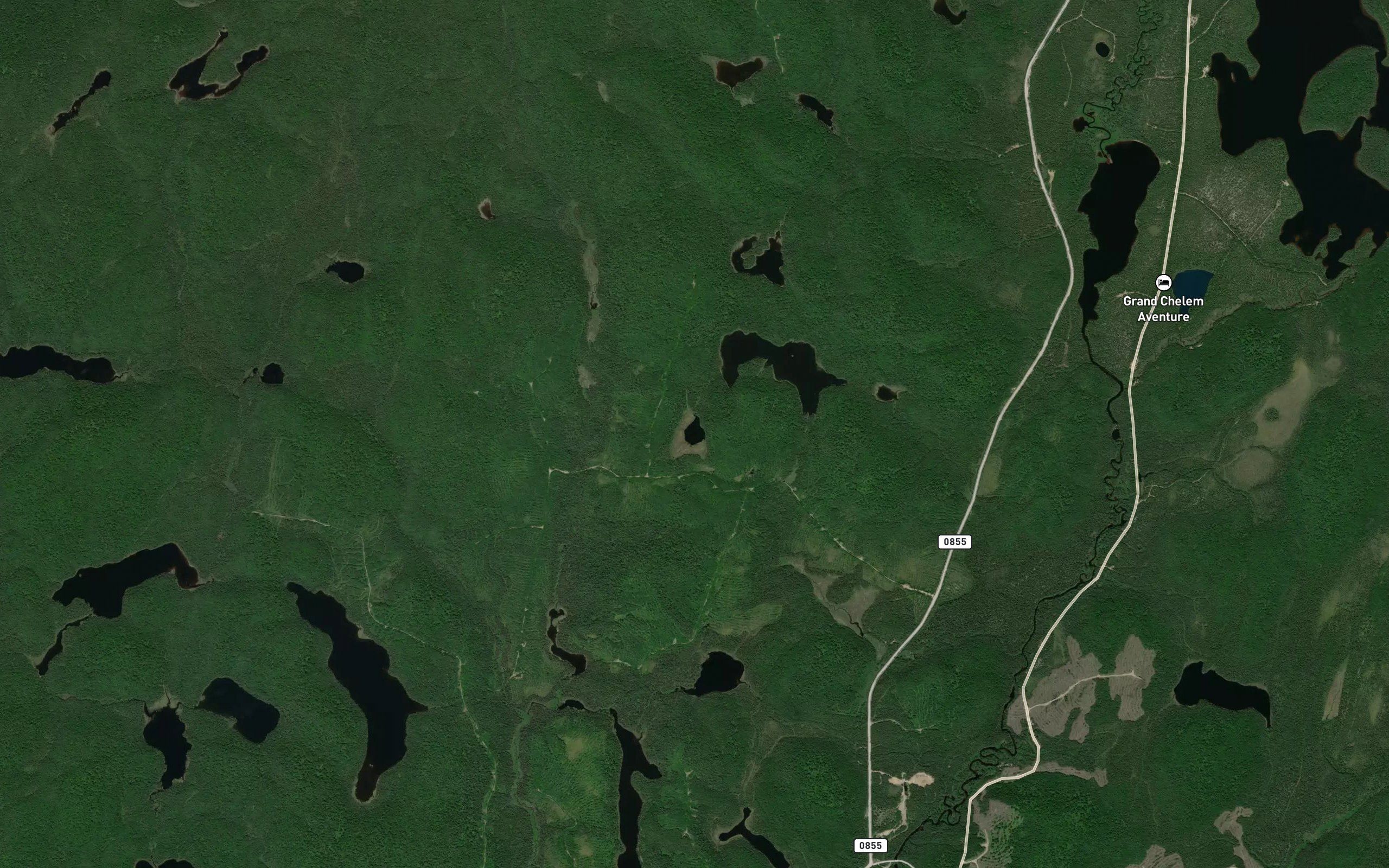 Lac du Capricorne