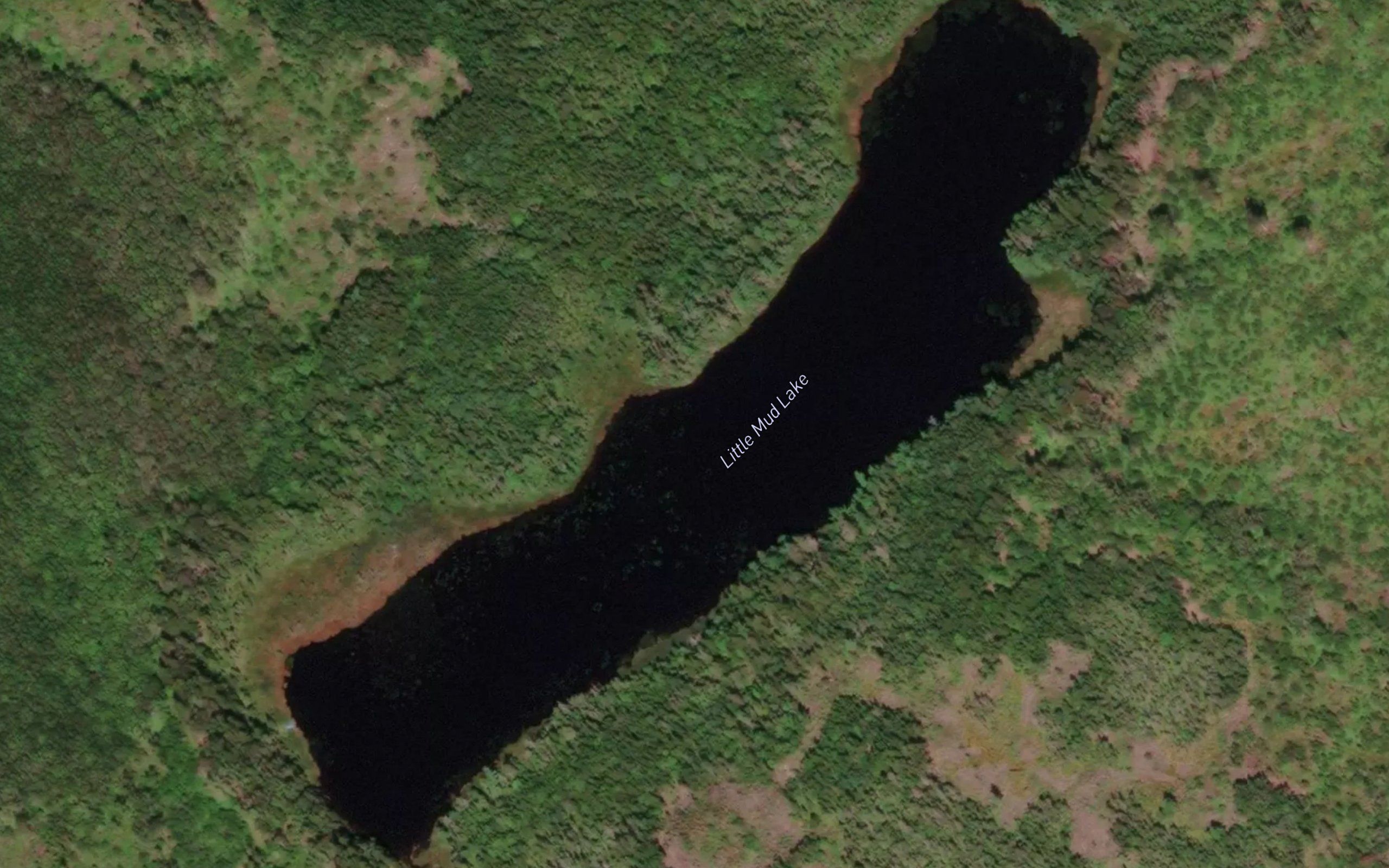 Little Mud Lake
