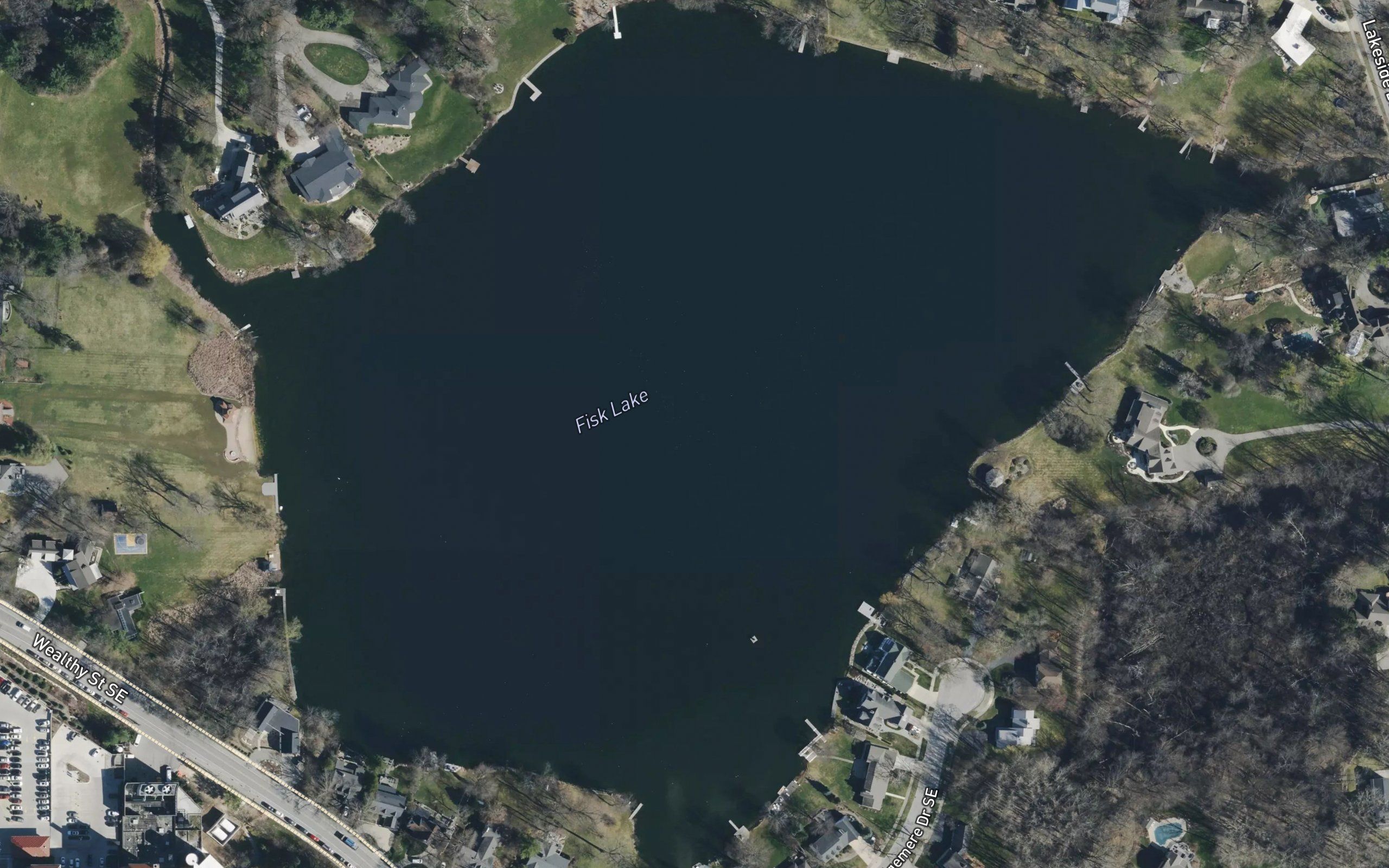 Fisk Lake
