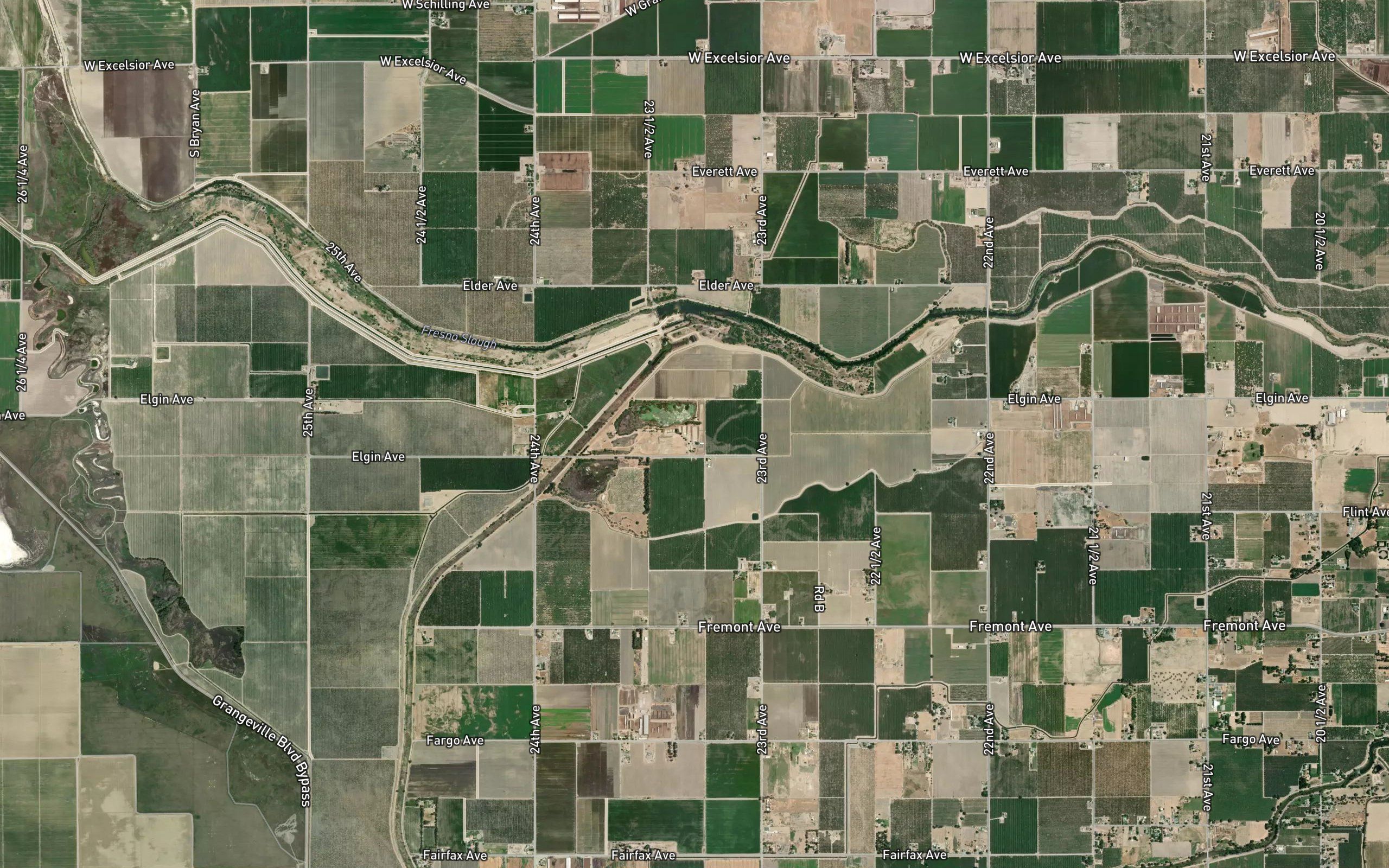 Sand Slough