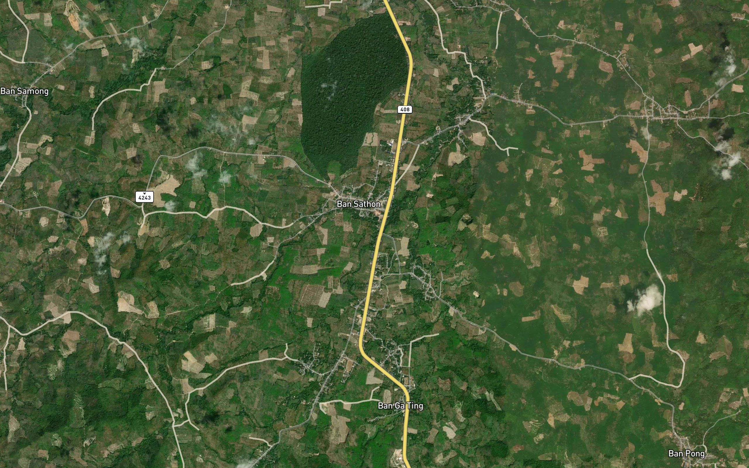 Khlong Lam Ron