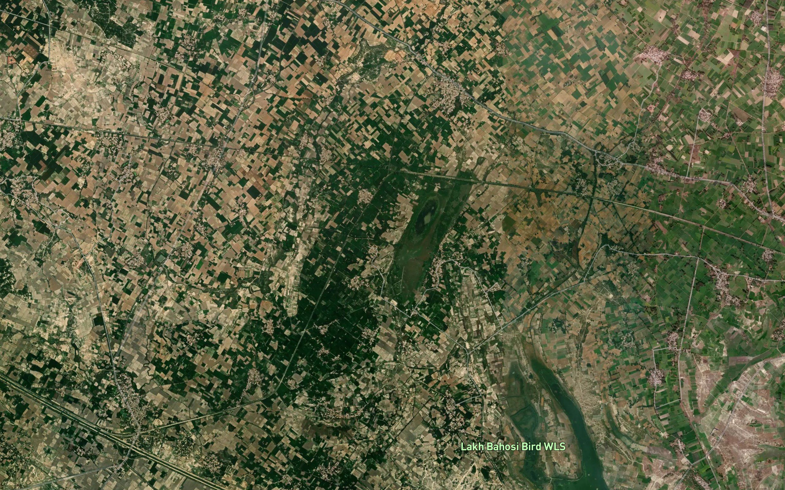 Lakh Drain