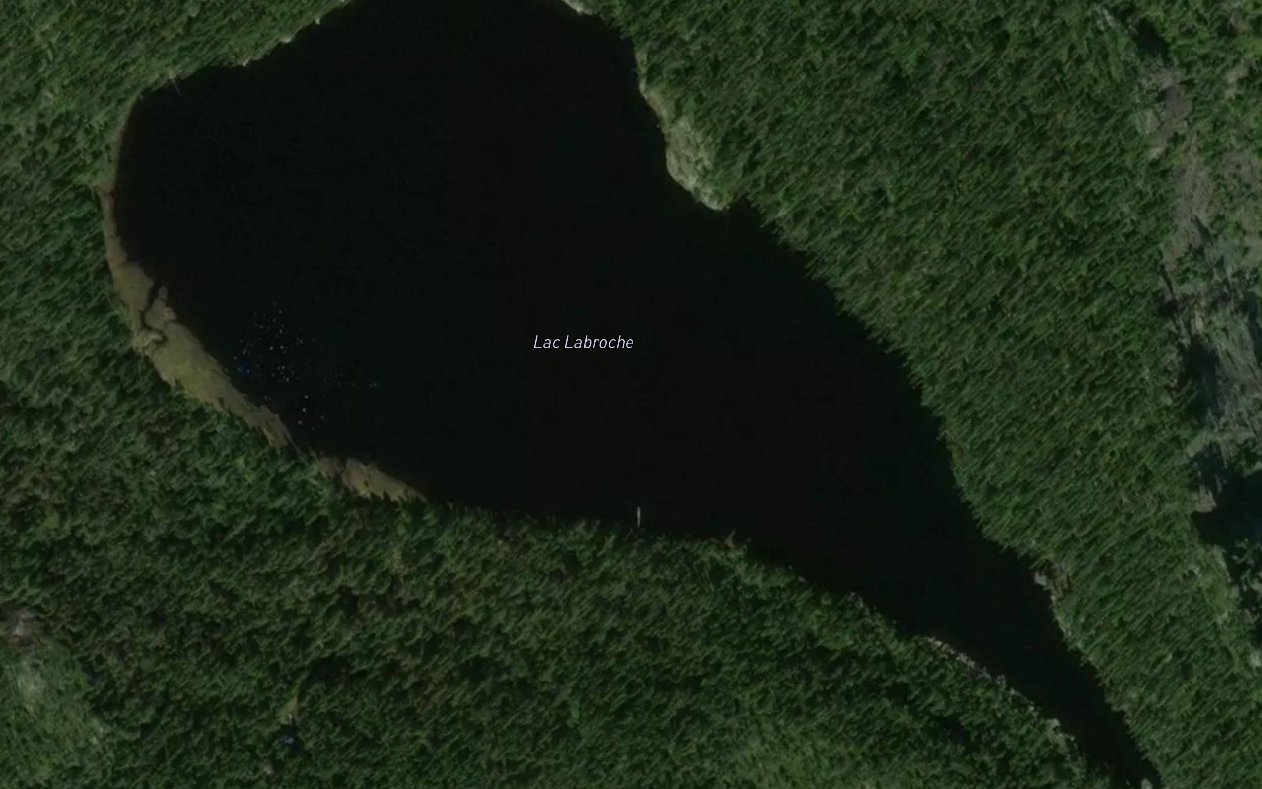 Lac Labroche
