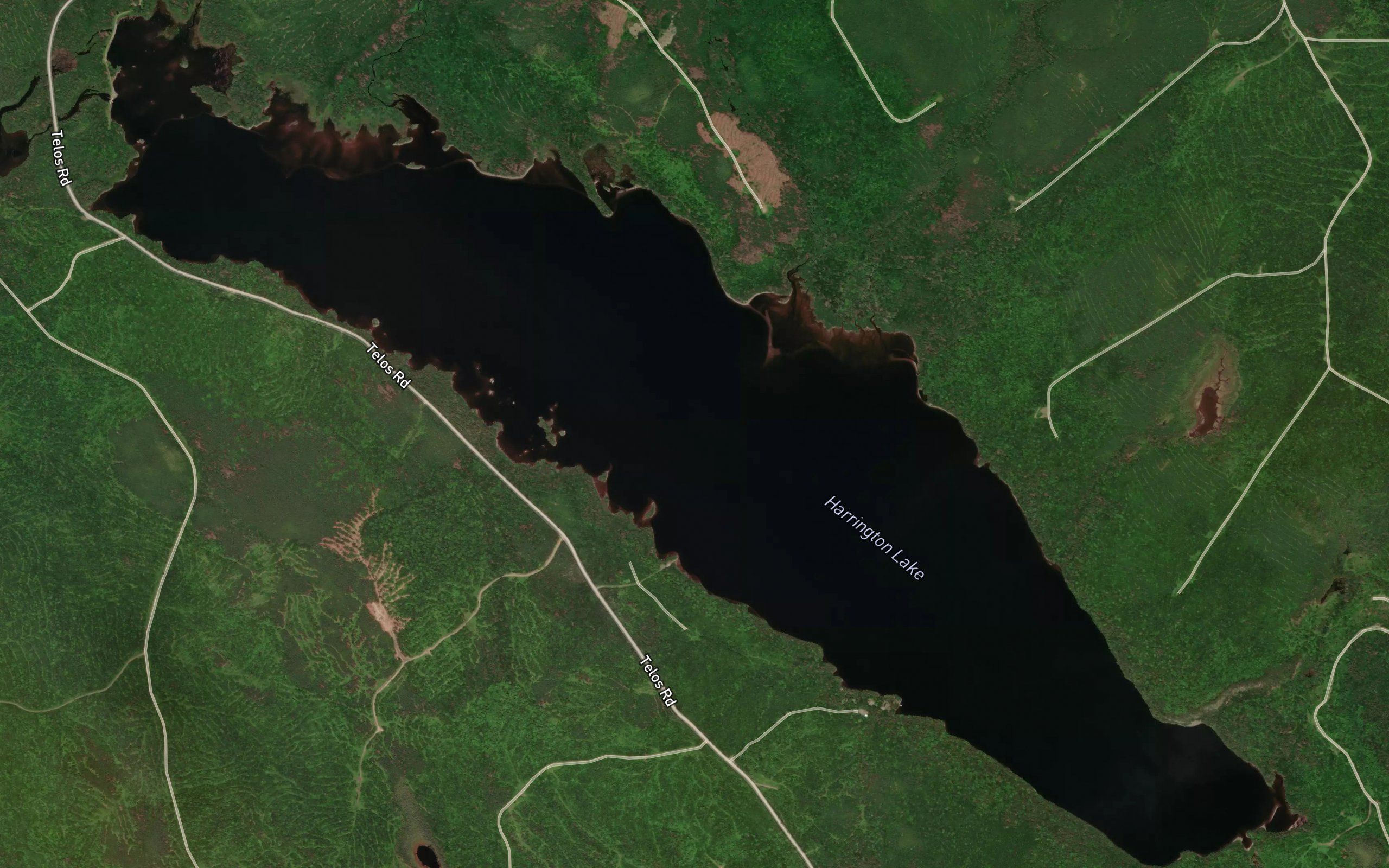 Harrington Lake