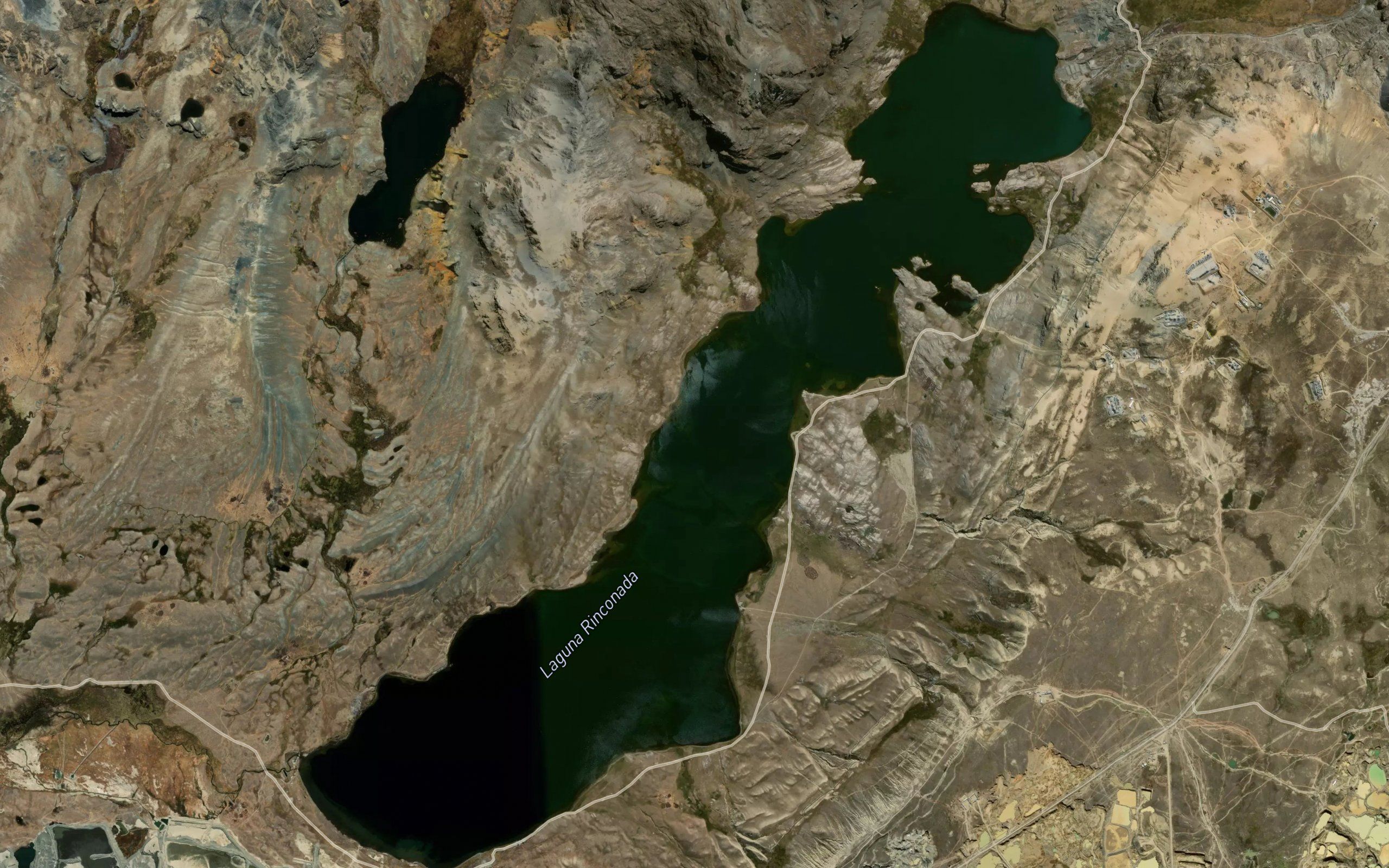 Laguna Rinconada