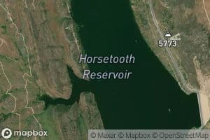 Horsetooth Reservoir