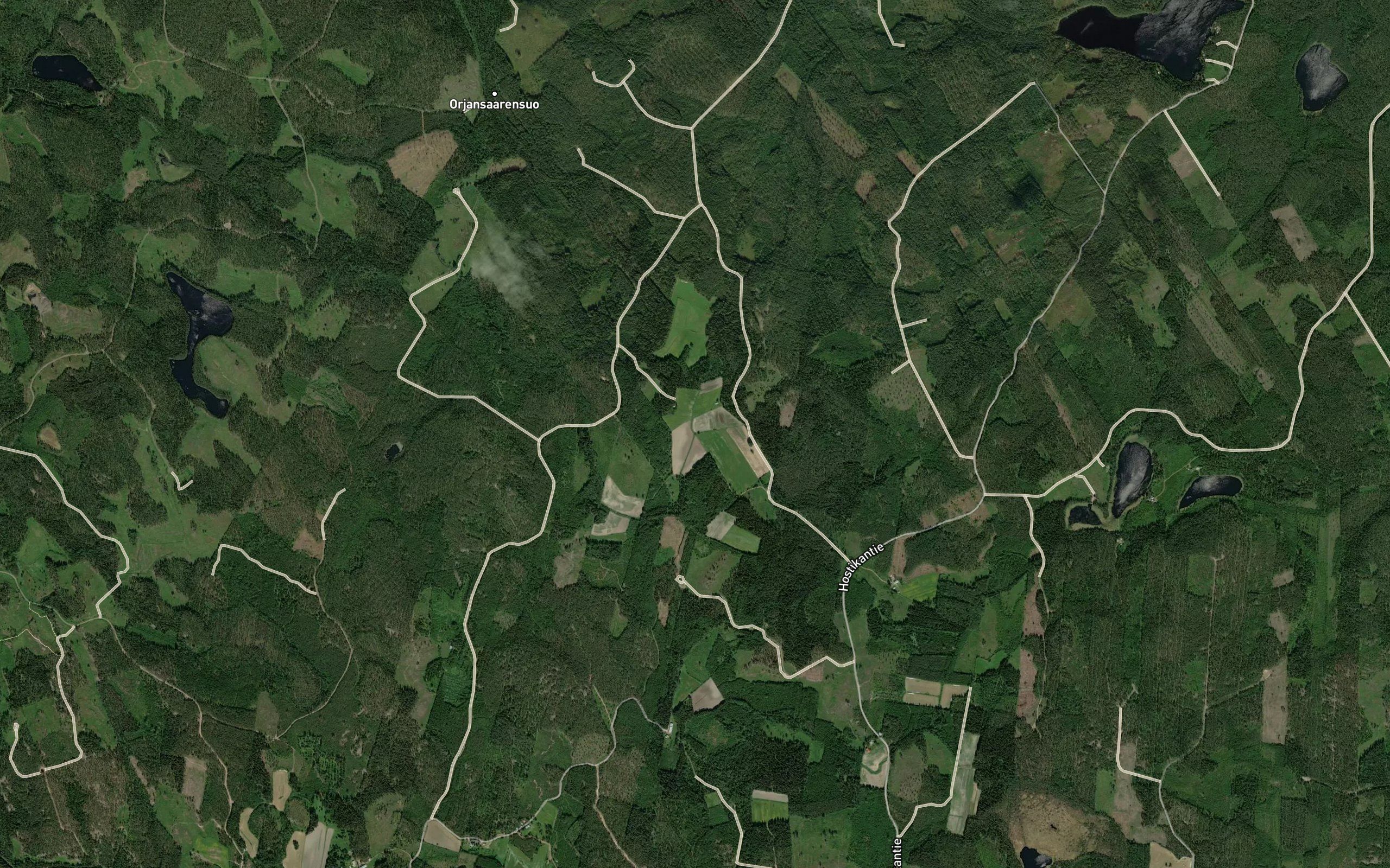 Haavistonoja
