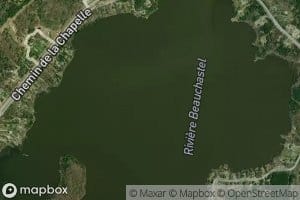 Baie des Garde-Feu