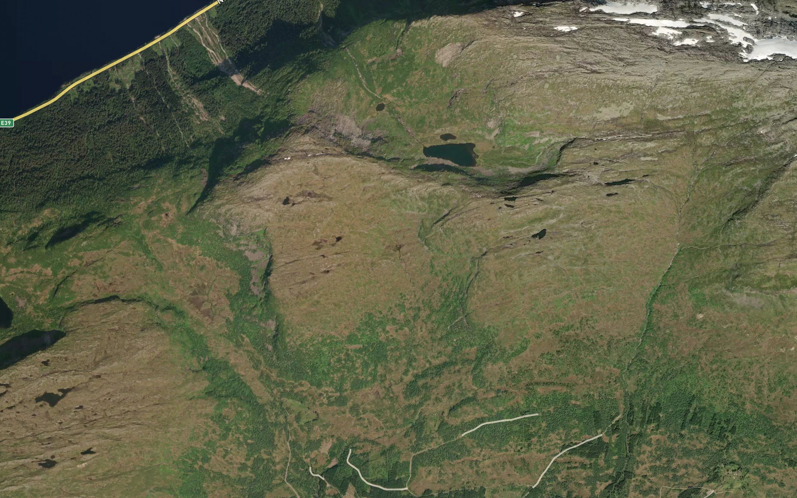 Daurdalsvatnet