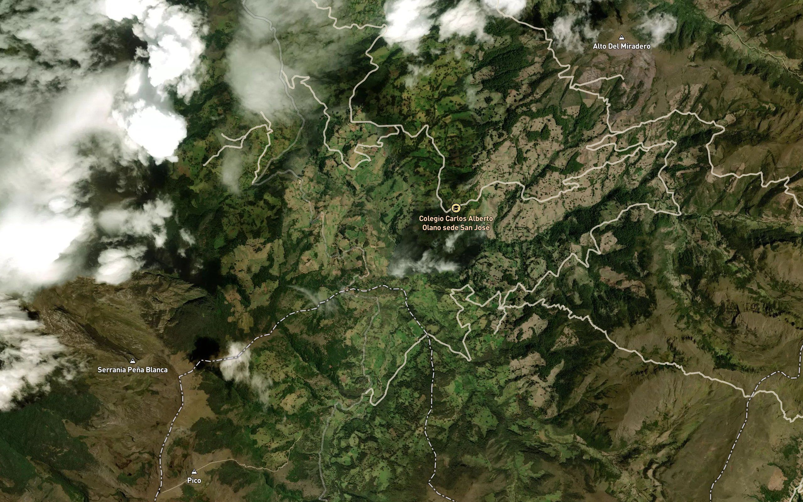 Quebrada Romeral