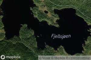 Fjellsjoen