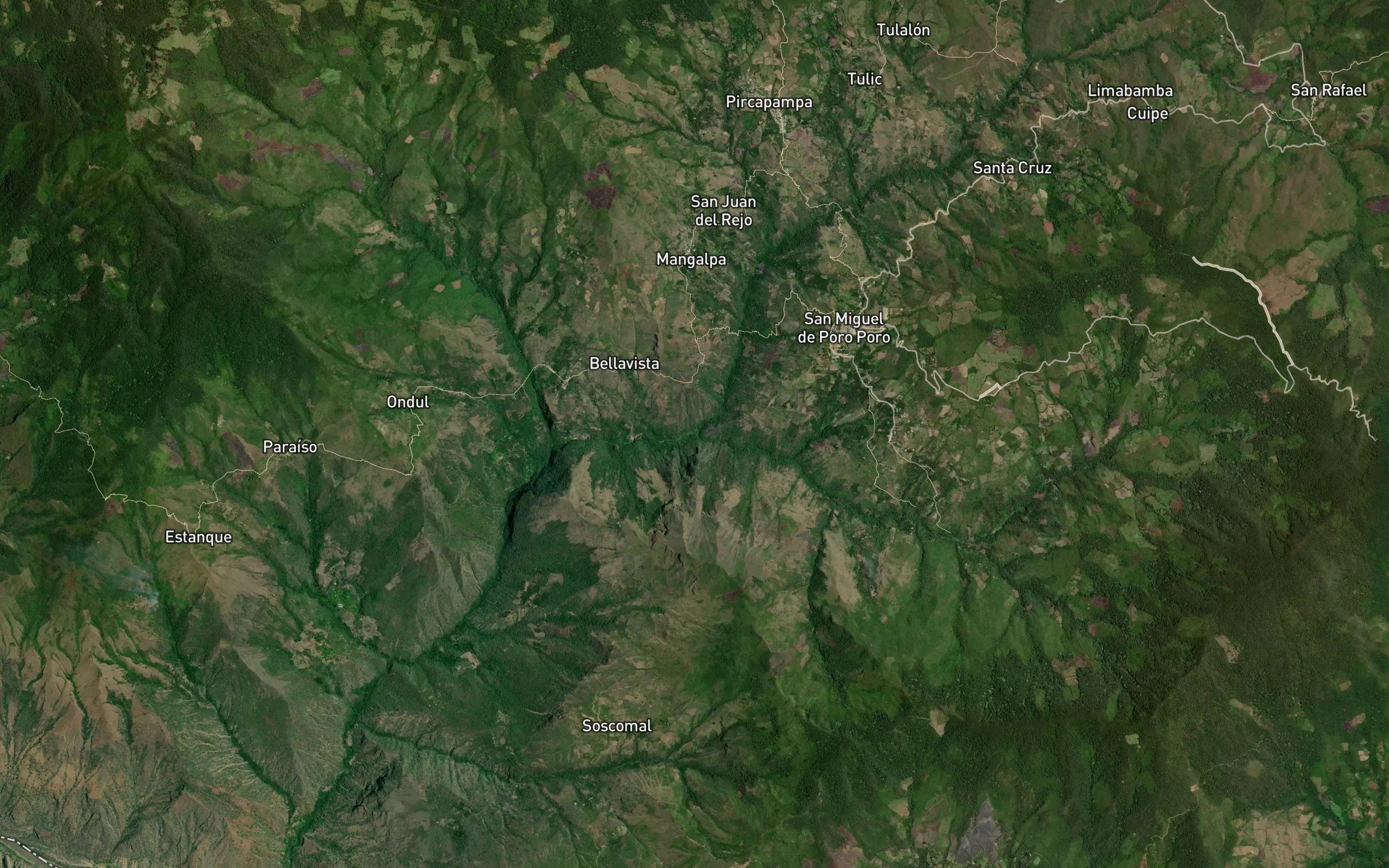 Quebrada Pircapampa