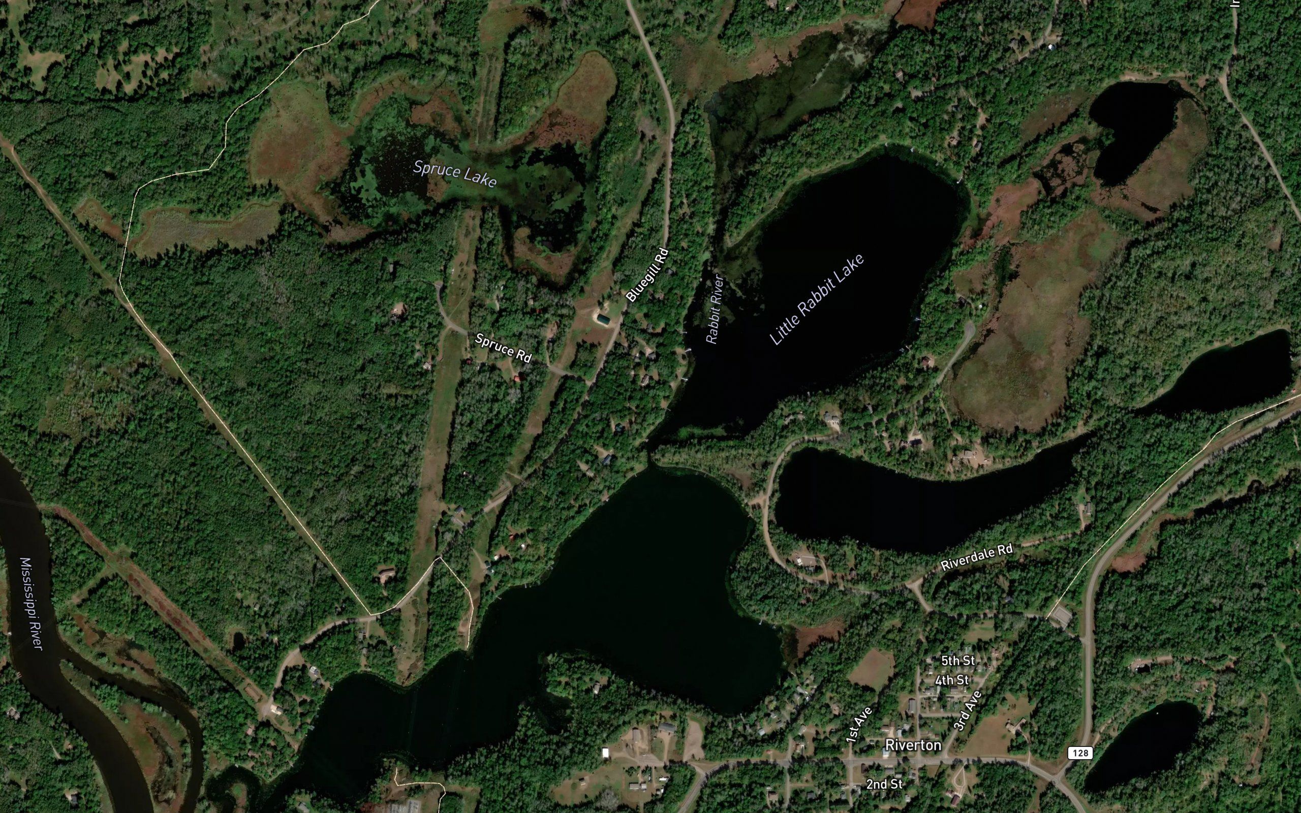 Little Rabbit Lake