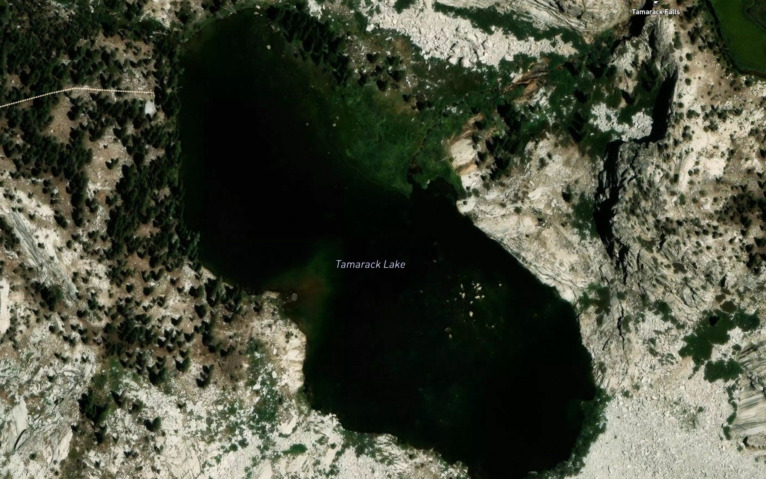 Tamarack Lake