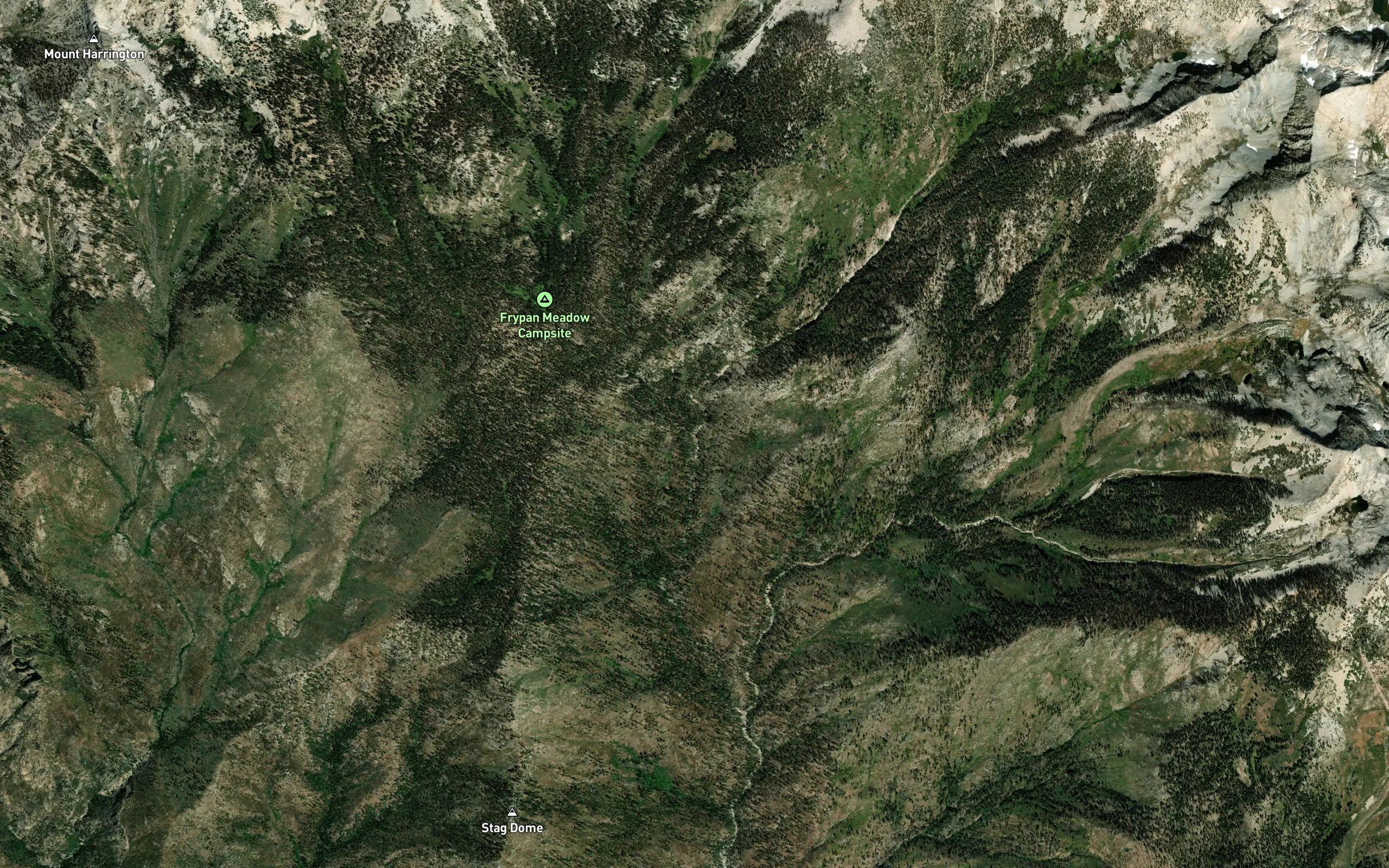 East Fork Lewis Creek