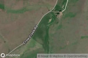 Middle Fork Crow Creek