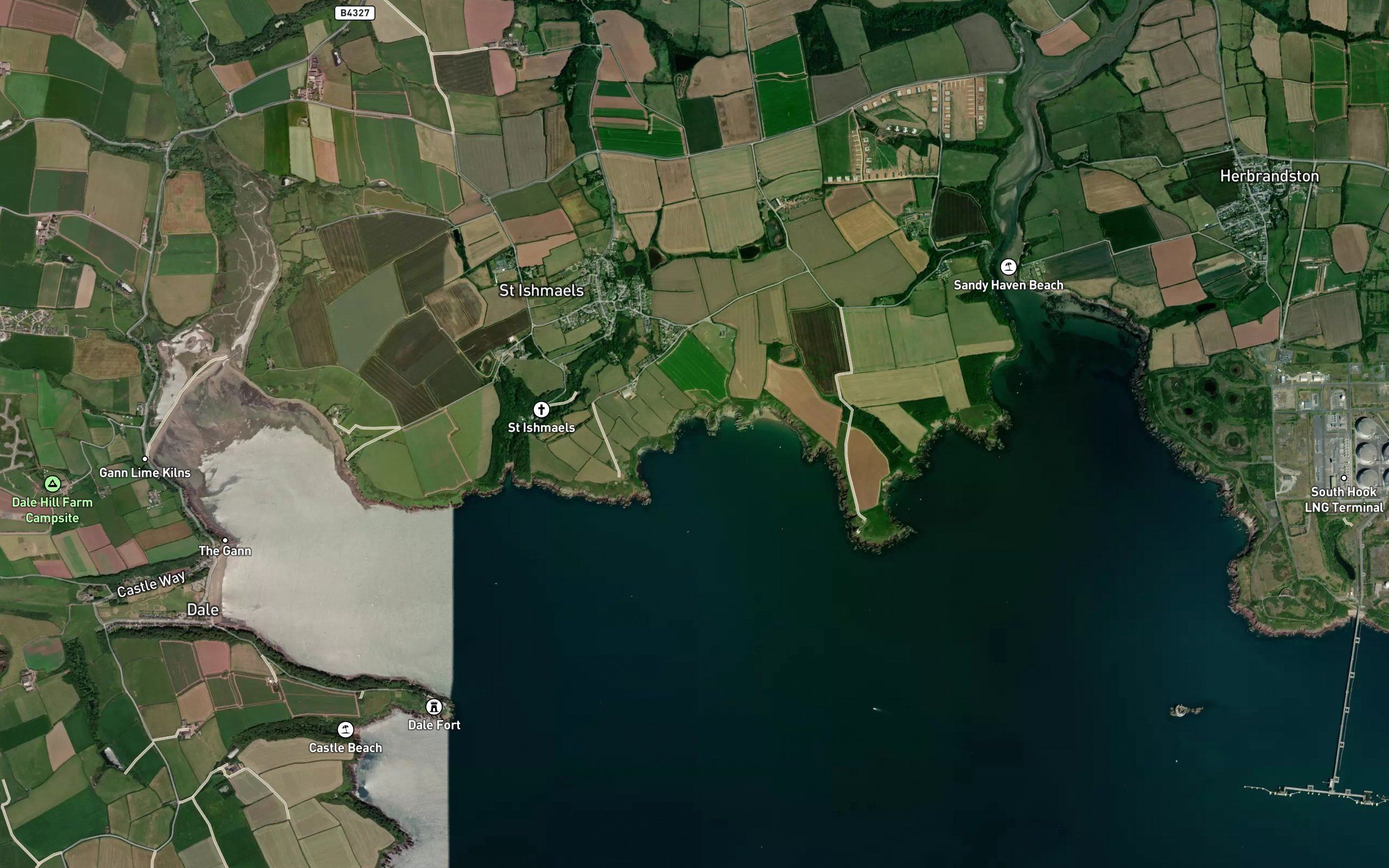 Wenall Bay