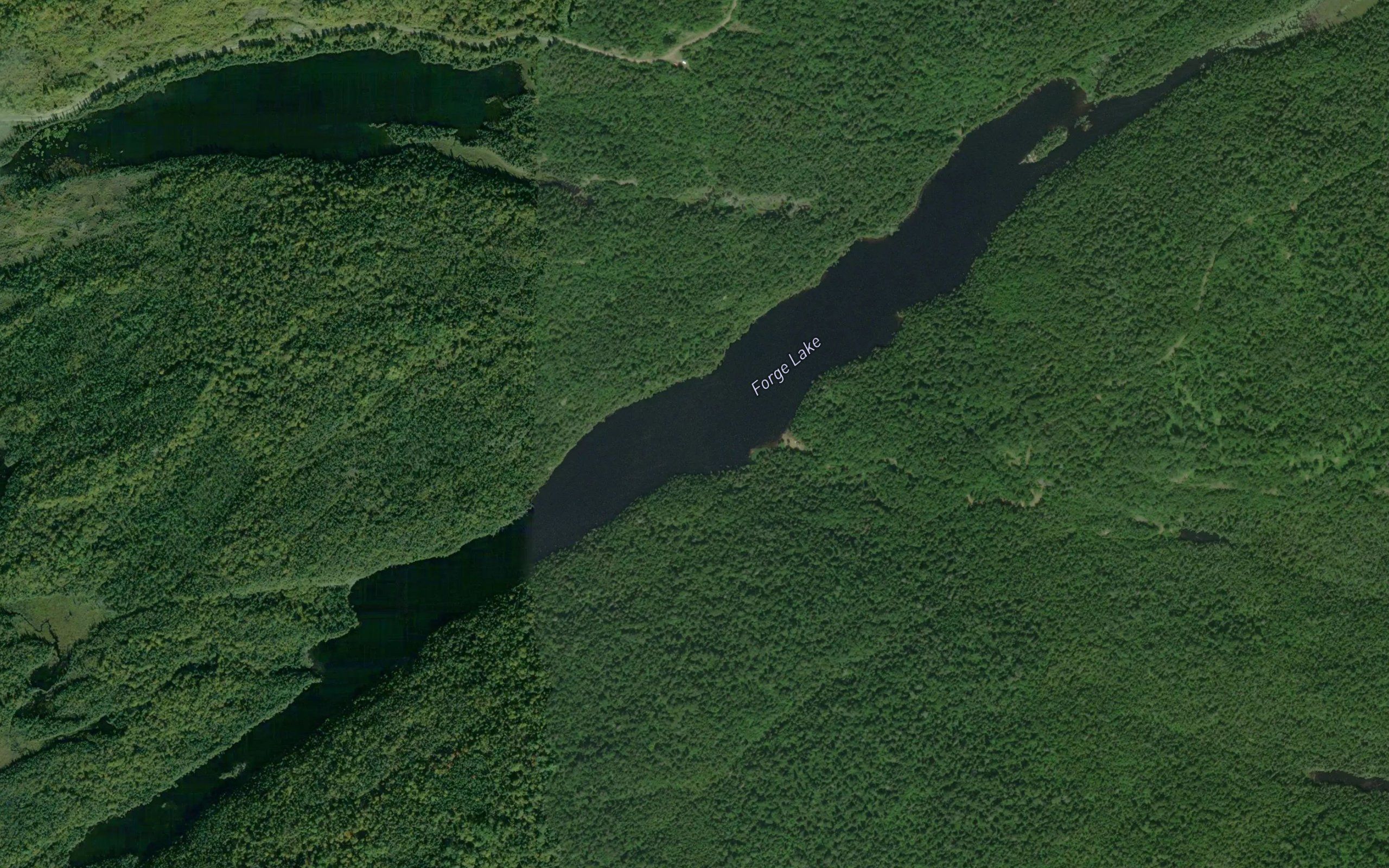 Forge Lake