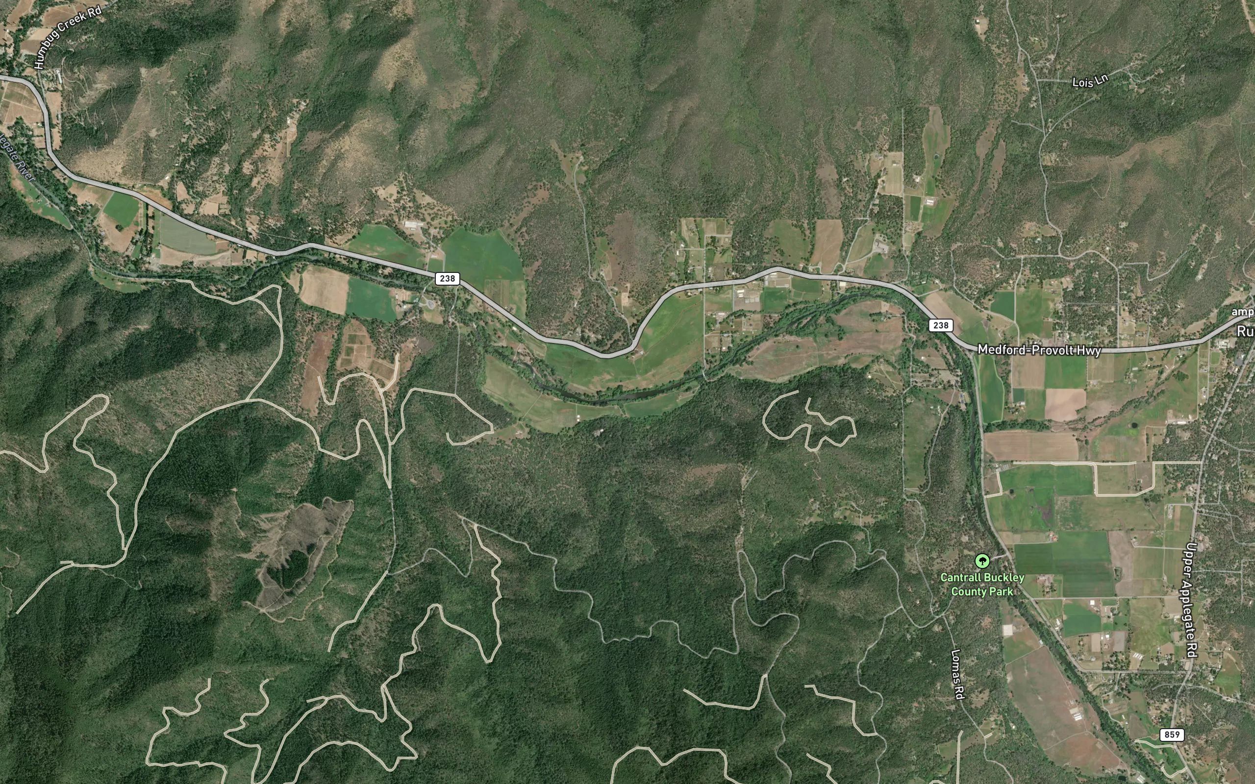 Applegate River