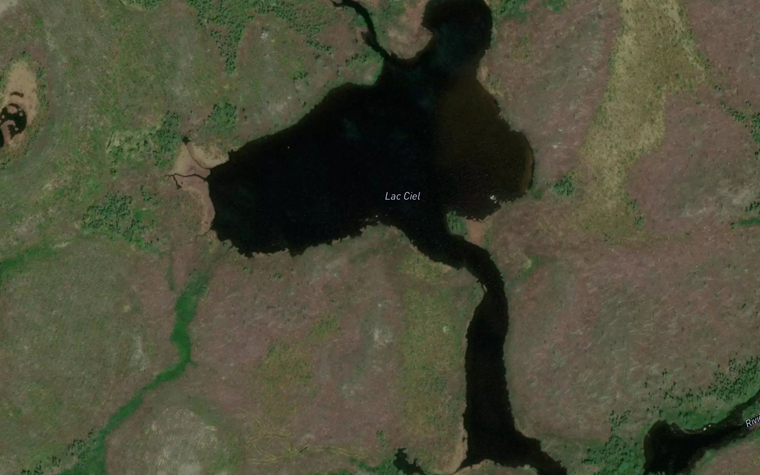 Lac Ciel
