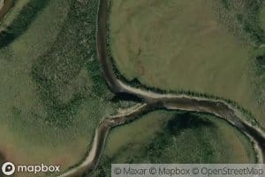 Middle Fork North Fork Fortymile River