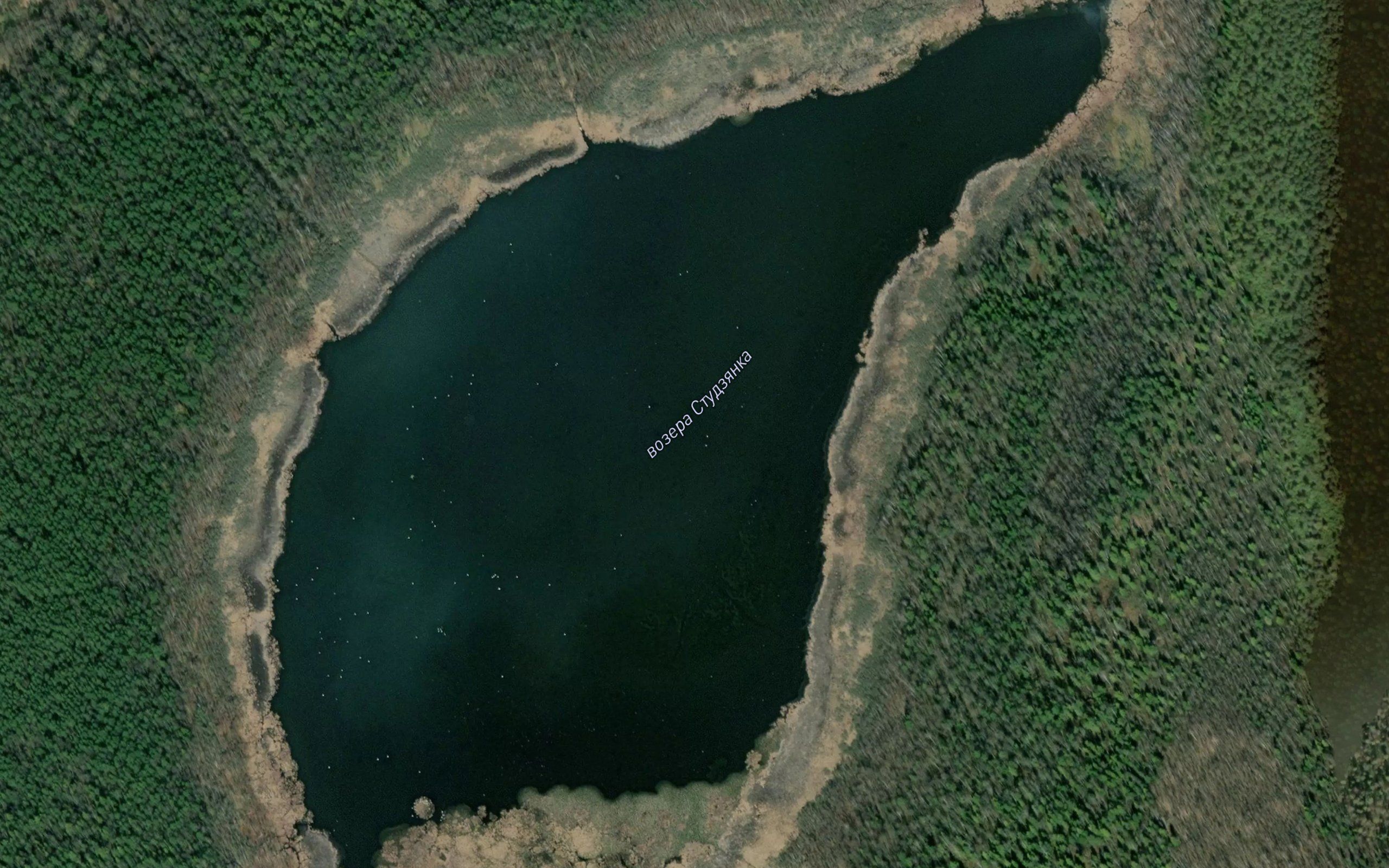 Ozero Maloye