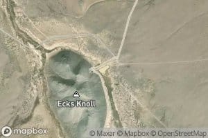 Ecks Knoll Reservoir