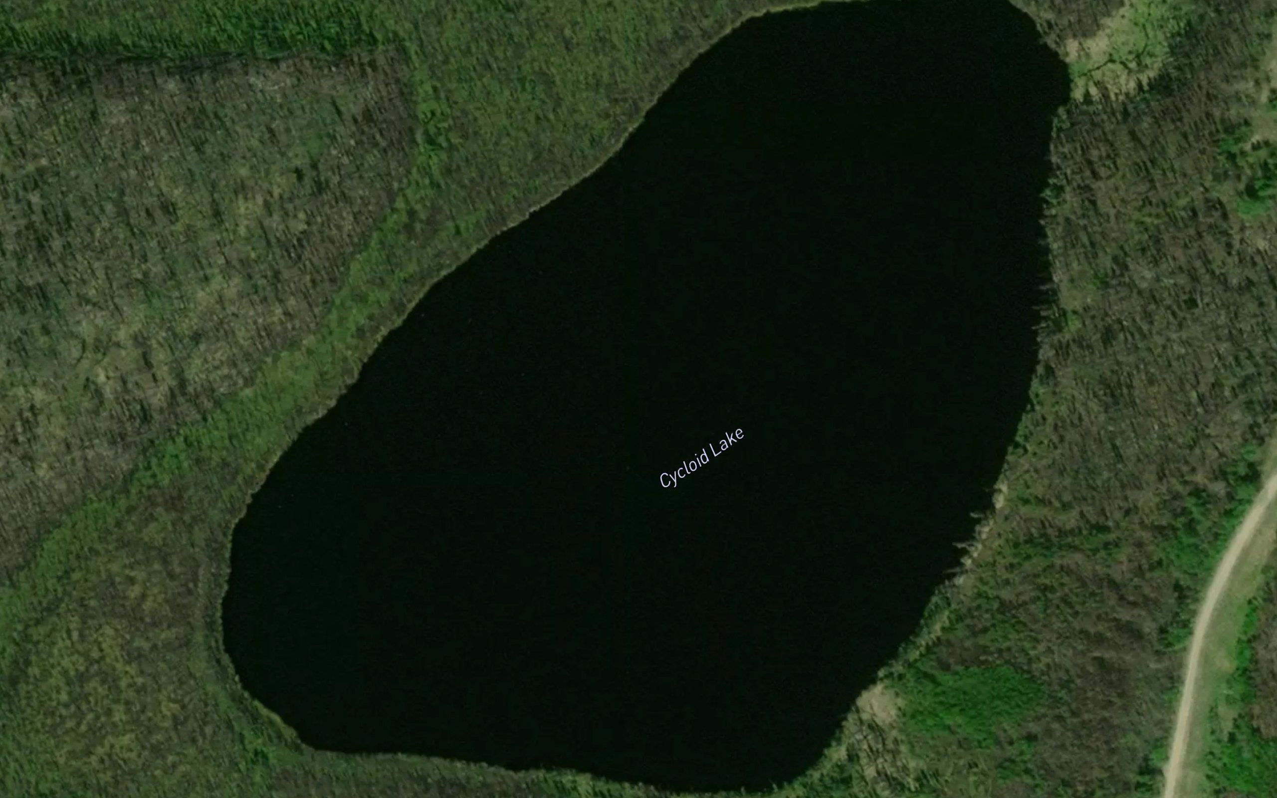 Cycloid Lake