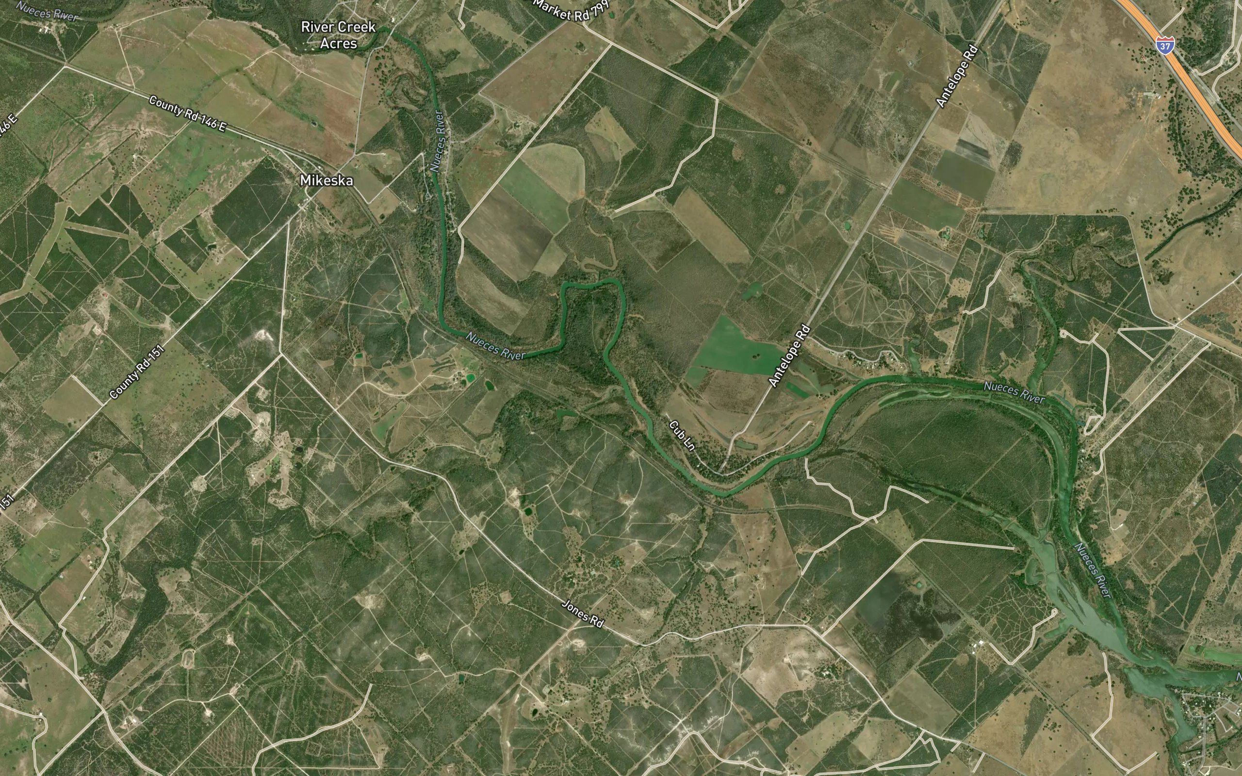 Gilden Creek