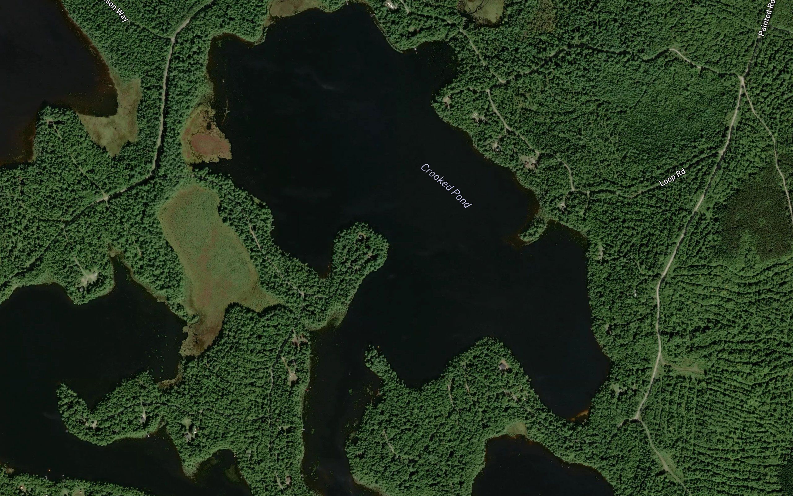 Crooked Pond