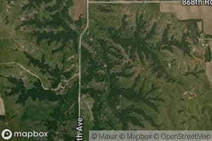 East Branch Verdigre Creek