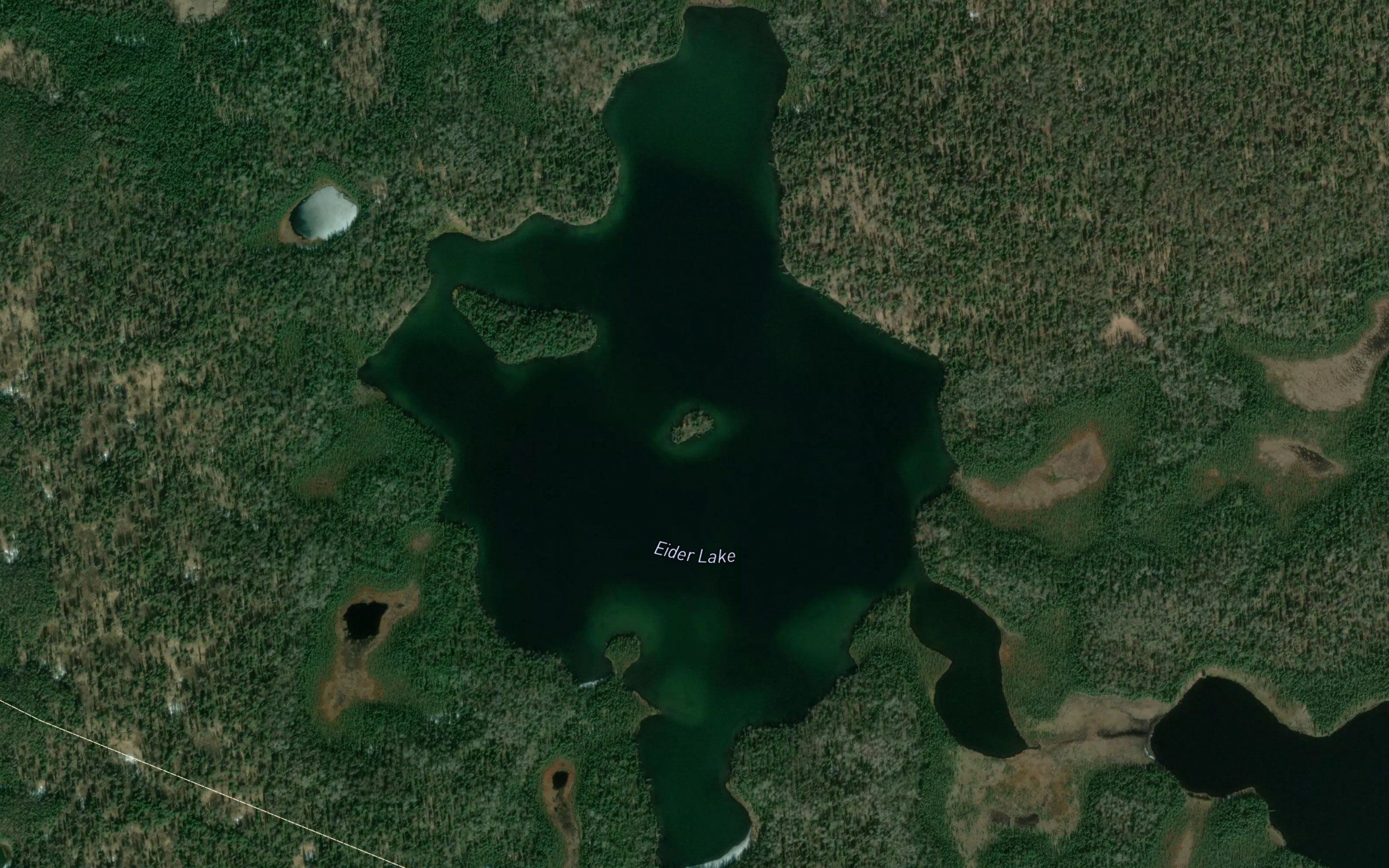 Eider Lake