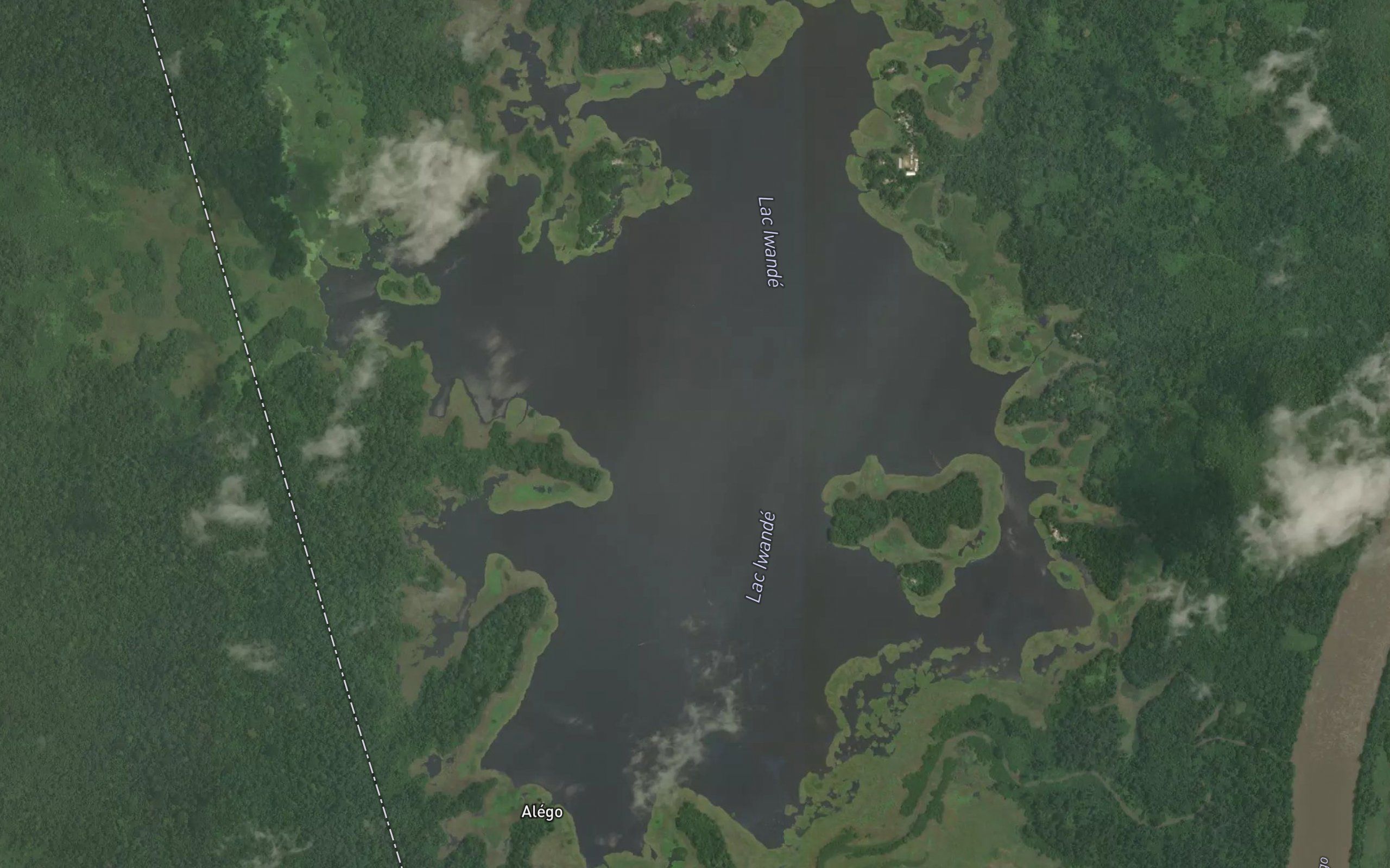 Lac Iouande