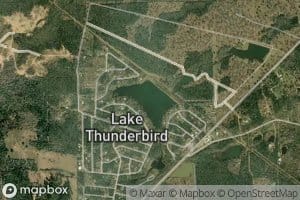 Lake Thunderbird