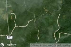 Little Oakmulgee Creek