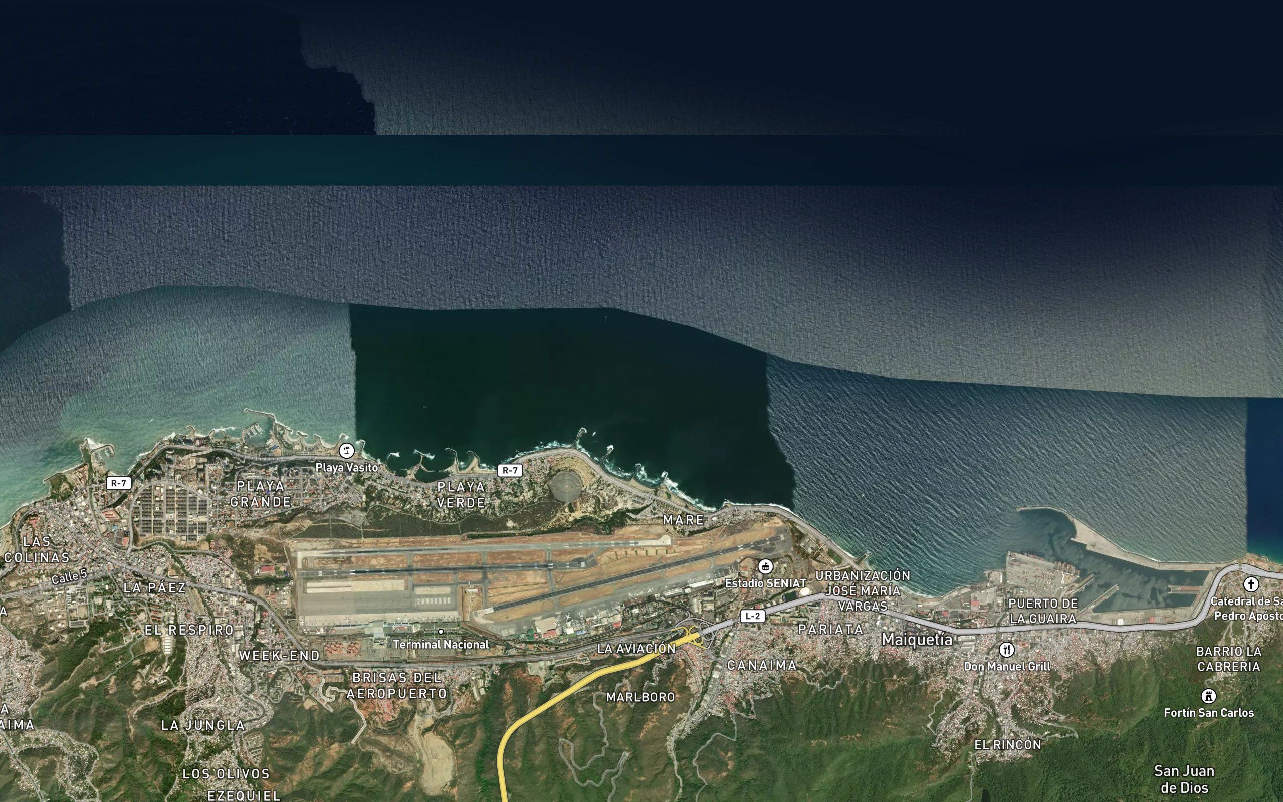 Quebrada Los Frailes