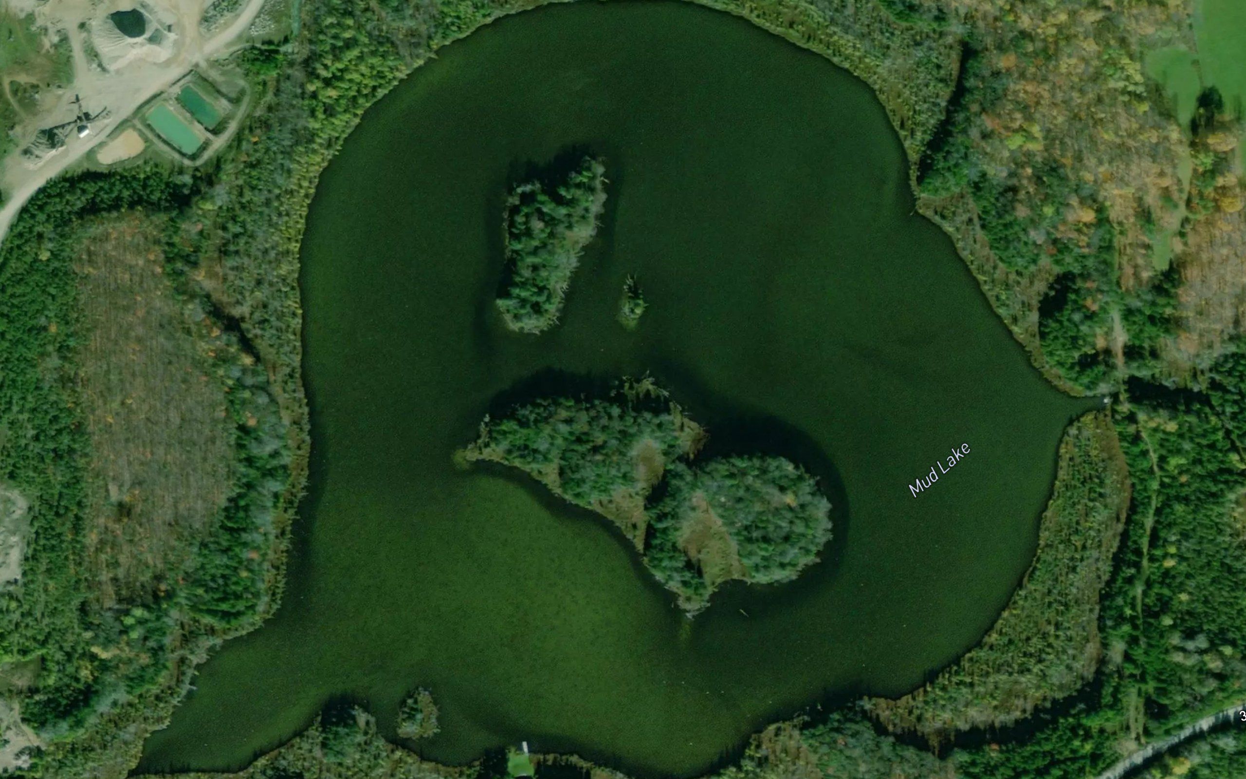 Mud Lake