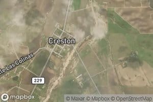 East Branch Huerhuero Creek