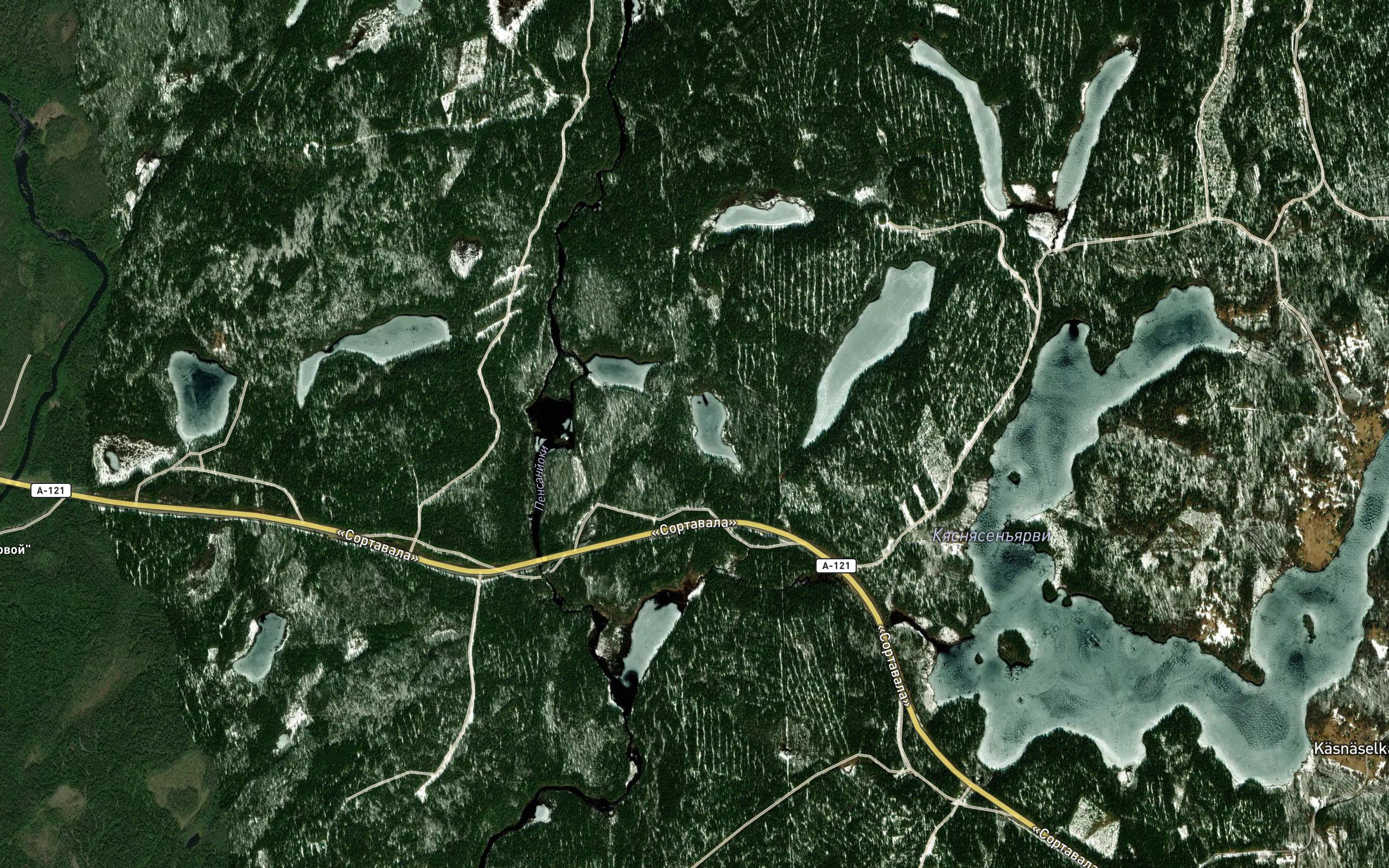 Ozero Nasonlampi