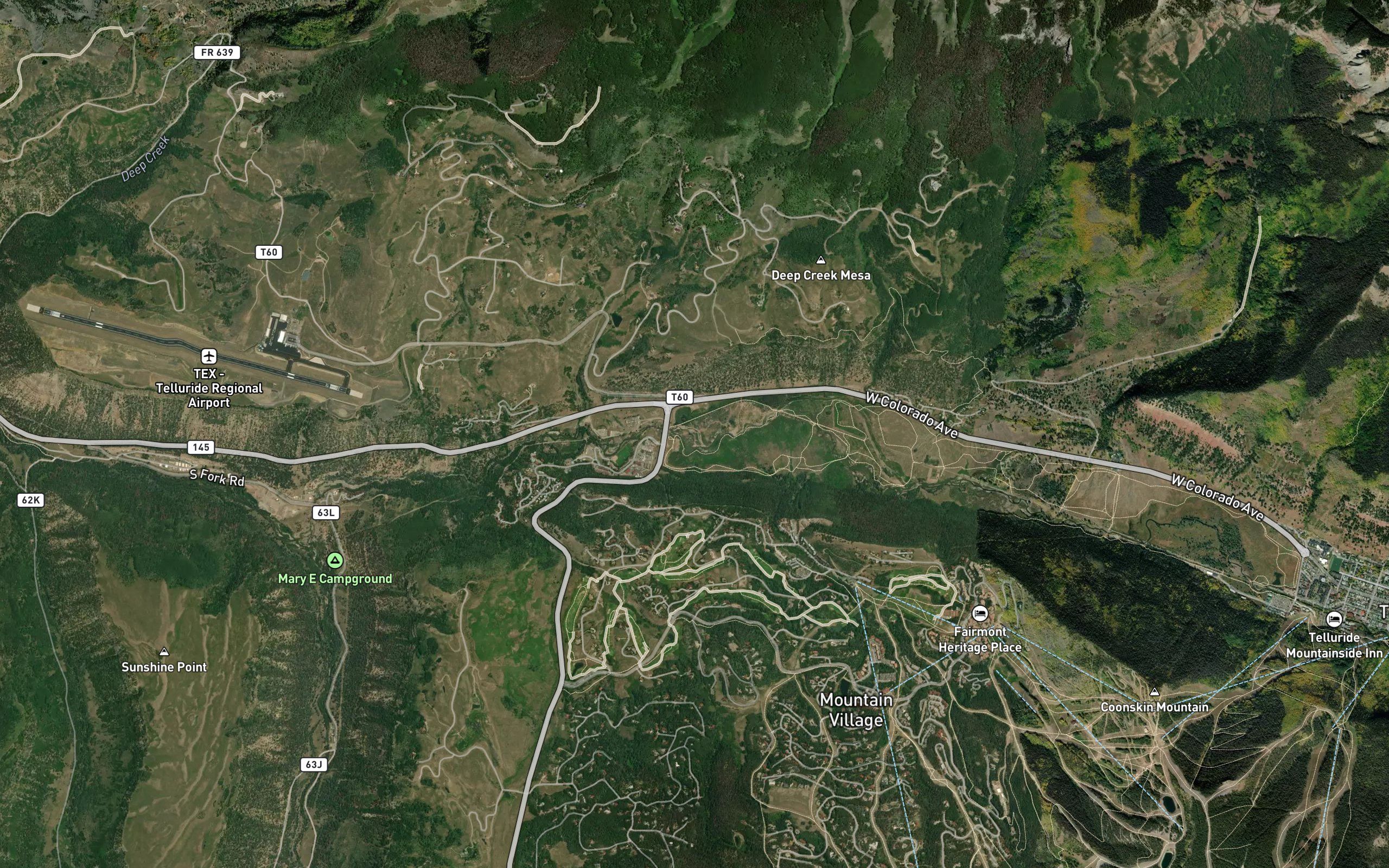 Prospect Creek