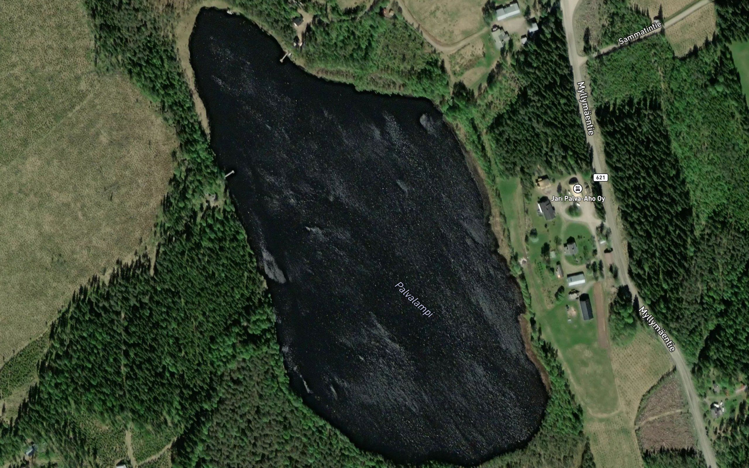 Palvalampi