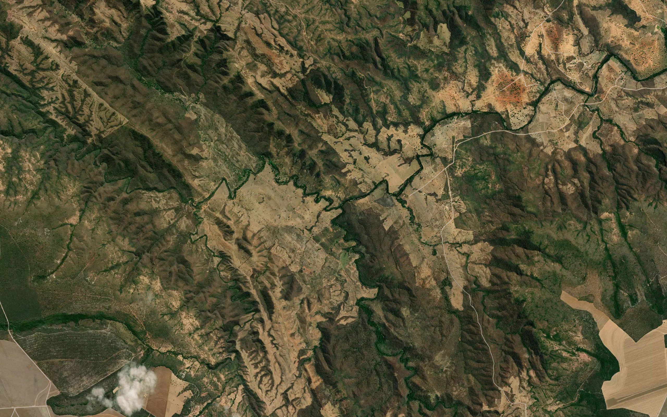 Corrego das Pedras