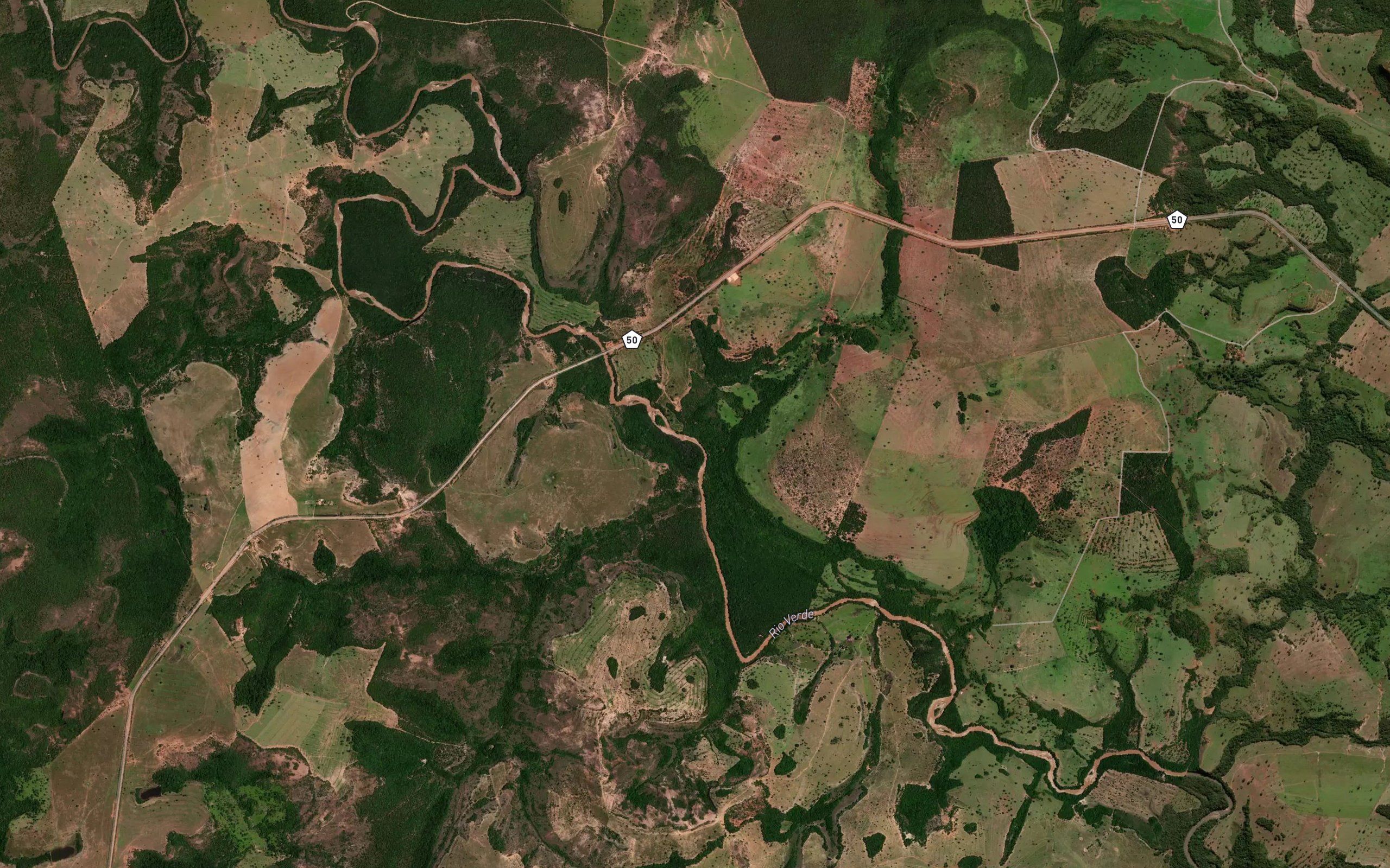 Corrego Fundo