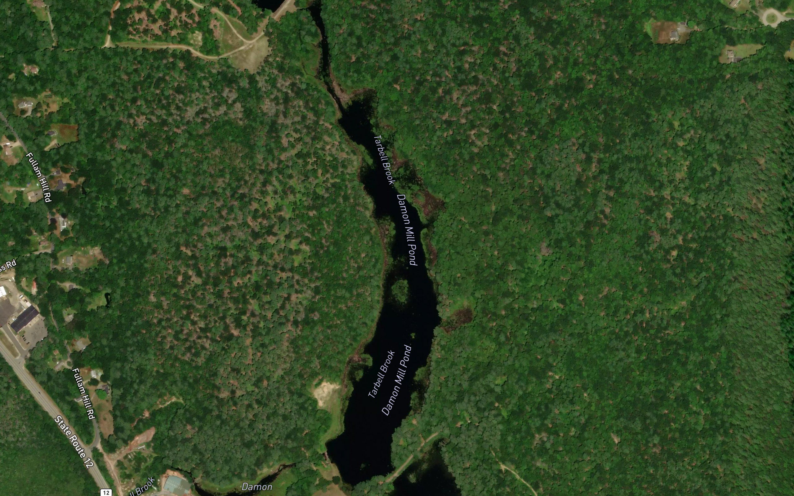 Damon Reservoirs