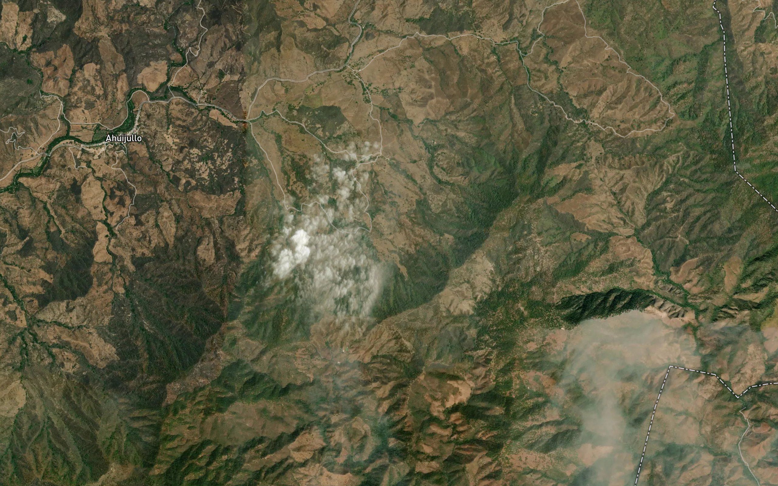 Barranca Camichin del Cobre