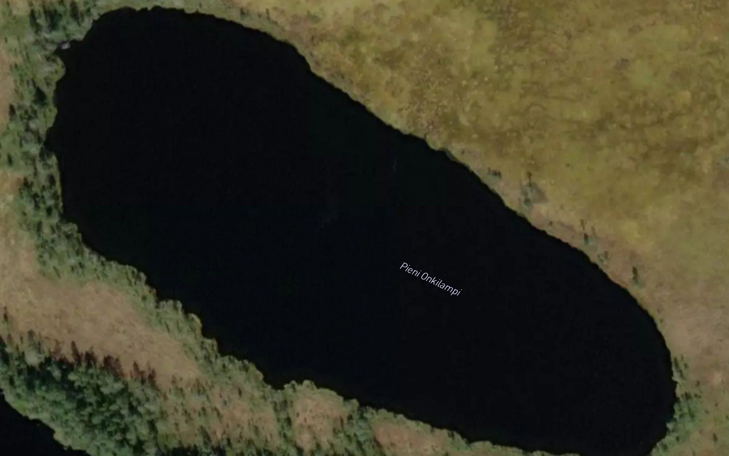 Pieni Onkilampi