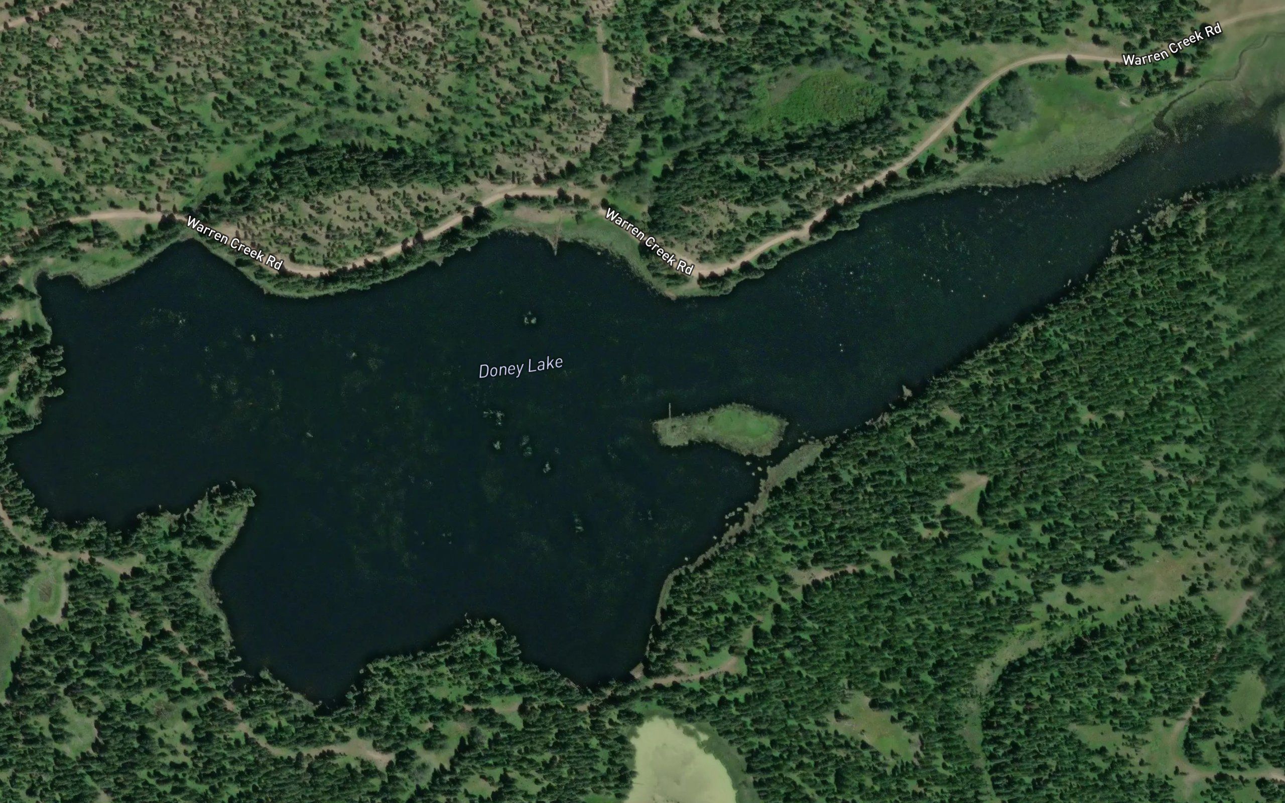 Doney Lake