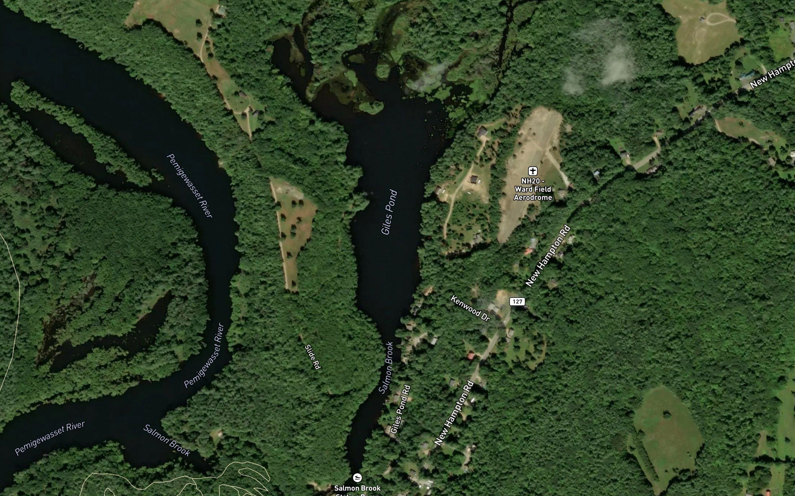 Giles Pond